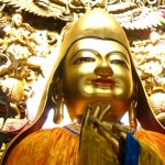Lama Tsongkhapa at Yonghegong Temple & Beihai Park (Beijing, China)