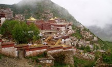 Amazing Ganden Khenpa