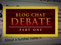 Blog Chat Quiz / Debate – { PART ONE }