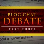 Blog Chat Quiz / Debate – { PART THREE }